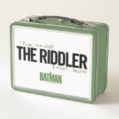 De Riddler - ik weet wat ik moet worden (Achterkant)