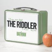 De Riddler - ik weet wat ik moet worden (In situ)