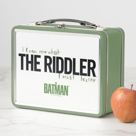 De Riddler - ik weet wat ik moet worden (In situ)