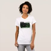 De Riddler "Ik weet wat ik moet worden" T-shirt (Voorkant volledig)