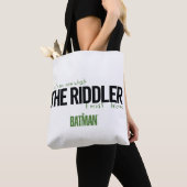 De Riddler - ik weet wat ik moet worden Tote Bag (Dichtbij)