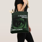 De Riddler "Ik weet wat ik moet worden" Tote Bag (Dichtbij)