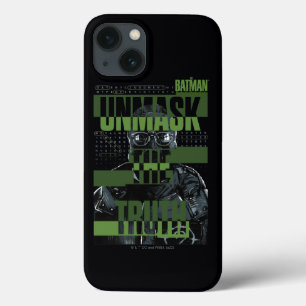 De Riddler - Unmask de Waarheid Case-Mate iPhone Case