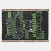 De Riddler - Unmask de Waarheid Deken (Voorkant)