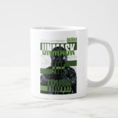 De Riddler - Unmask de Waarheid Grote Koffiekop (Rechts)