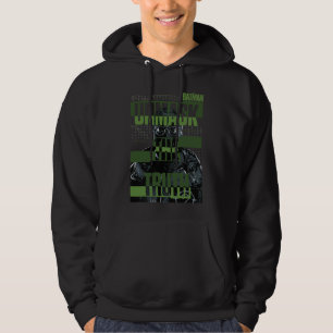 De Riddler - Unmask de Waarheid Hoodie