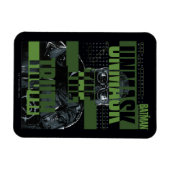 De Riddler - Unmask de Waarheid Magneet (Horizontaal)