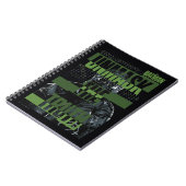 De Riddler - Unmask de Waarheid Notitieboek (Linkerzijde)