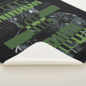 De Riddler - Unmask de Waarheid Sherpa Deken (3/4)