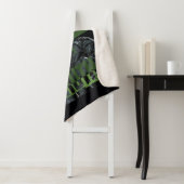 De Riddler - Unmask de Waarheid Sherpa Deken (In situ)