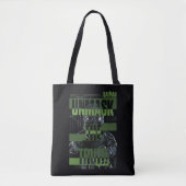 De Riddler - Unmask de Waarheid Tote Bag (Voorkant)
