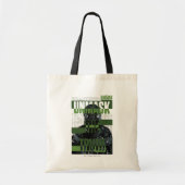 De Riddler - Unmask de Waarheid Tote Bag (Voorkant)