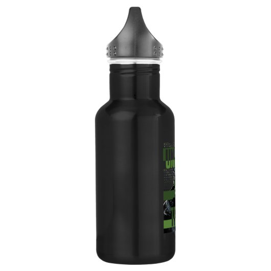 De Riddler - Unmask de Waarheid Waterfles (Links)