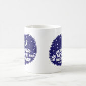 De Riddles van God - GK Chesterton Coffee Mok (Center)