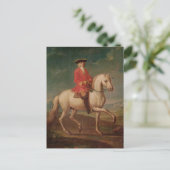 De Ride Briefkaart (Staand voorkant)