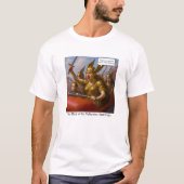 De Ride of the Valkyries (Staats-beurs) T-shirt (Voorkant)