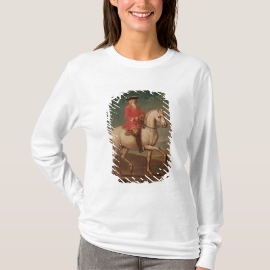 De Ride T-shirt (Voorkant)