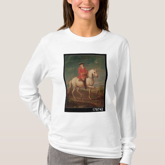 De Ride T-shirt (Voorkant)
