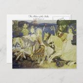 De Riders van de Sidhe Briefkaart (Voorkant / Achterkant)