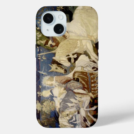 De Riders van de Sidhe Case-Mate iPhone Case (Achterkant)
