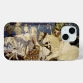 De Riders van de Sidhe Case-Mate iPhone Case (Achterkant (horizontaal))