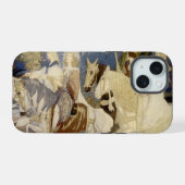 De Riders van de Sidhe iPhone 15 Hoesje (Achterkant horizontaal)
