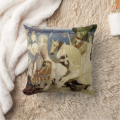 De Riders van de Sidhe Kussen (Deken)