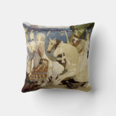 De Riders van de Sidhe Kussen (Achterkant)