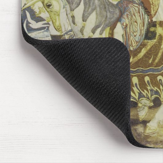 De Riders van de Sidhe Muismat (Hoek)