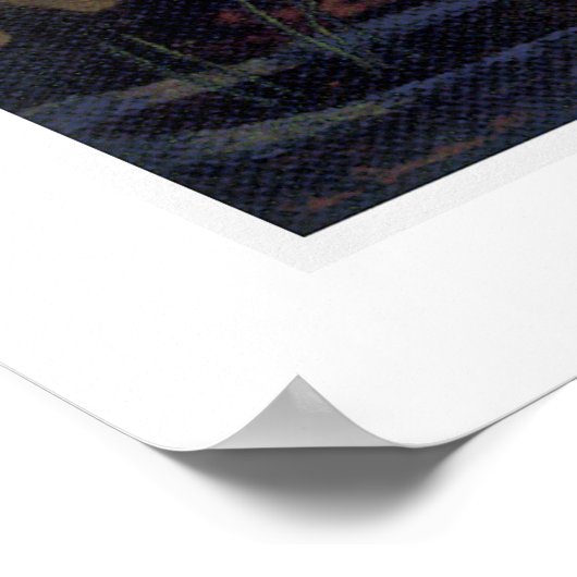 De Riders van de Sidhe Poster (Hoek)