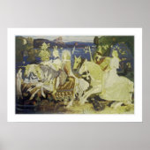 De Riders van de Sidhe Poster (Voorkant)