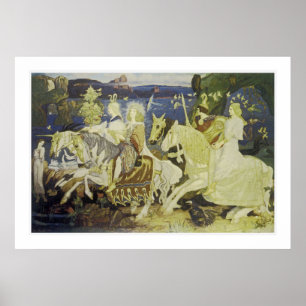 De Riders van de Sidhe Poster