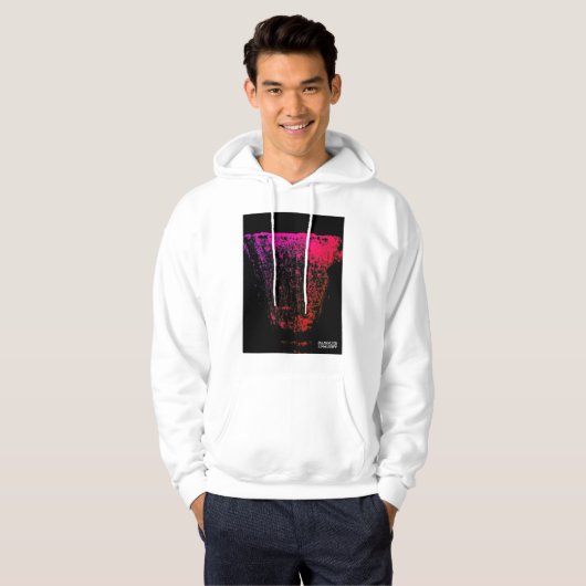 De Ridge Hoodie (Voorkant volledig)