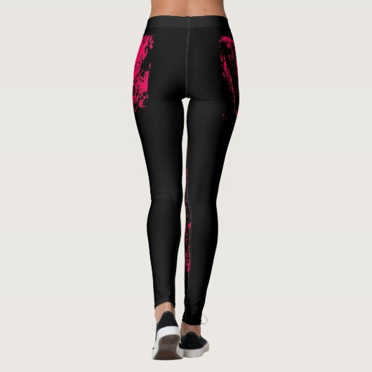 De Ridge-Leggings Leggings (Achterkant)