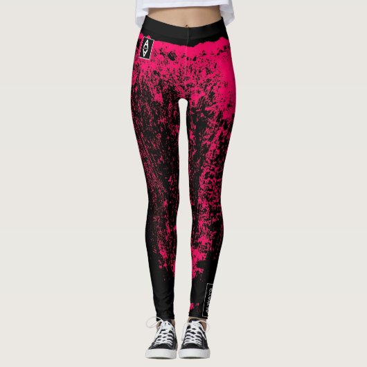 De Ridge-Leggings Leggings (Voorkant)