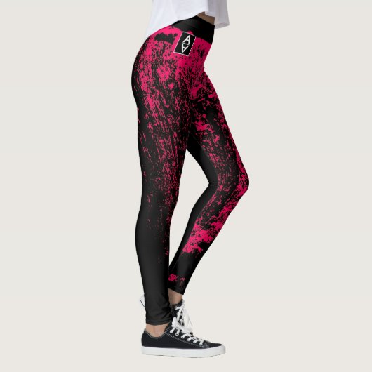De Ridge-Leggings Leggings (Rechts)