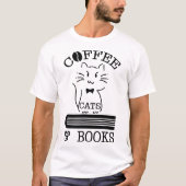 de riem geweldige krijgen t-shirt (Voorkant)