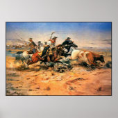 De riem poster (Voorkant)