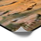 De riem poster (Hoek)