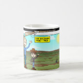 De Rifleman Coffee-Mok Koffiemok (Center)