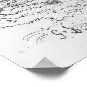 De rij en de vos poster (Hoek)