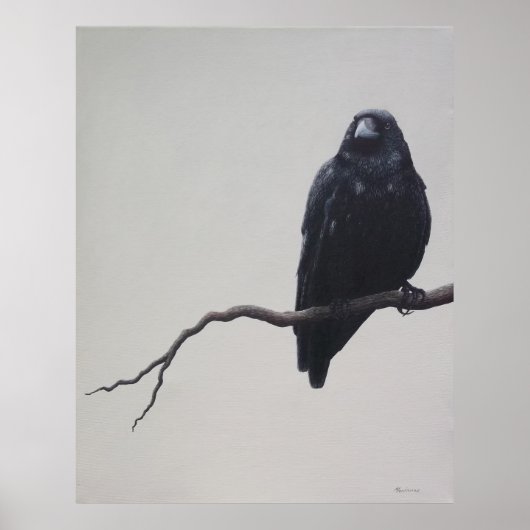 De rij poster (Voorkant)