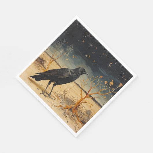 De rij servet (Hoek)