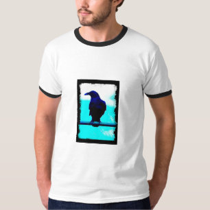 De rij t-shirt