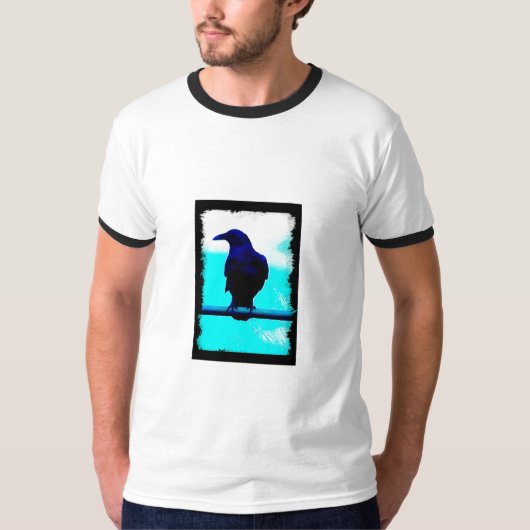 De rij t-shirt (Voorkant)