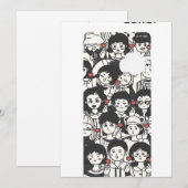 De rijkdom van de natie: een gids voor economische feestdagenkaart (Voorkant / Achterkant)