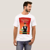 De rijke Hoesje van de Ober T T-shirt (Voorkant volledig)
