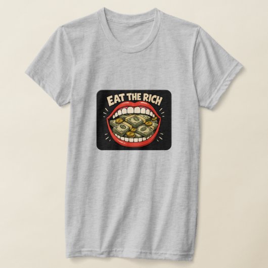 DE RIJKEN OPETEN T-SHIRT (Laagn)