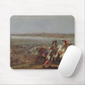 De Rijnweg van 12 juni 1672 Muismat (Met muis)