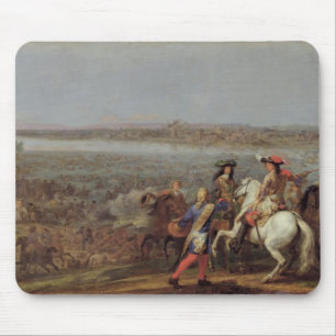 De Rijnweg van 12 juni 1672 Muismat